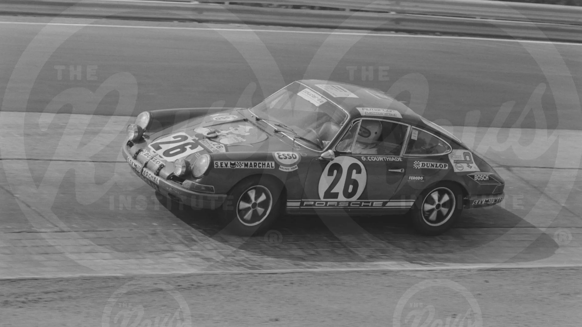 Nurburgring 96 hours 1971